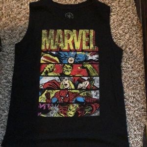 Marvel tank top